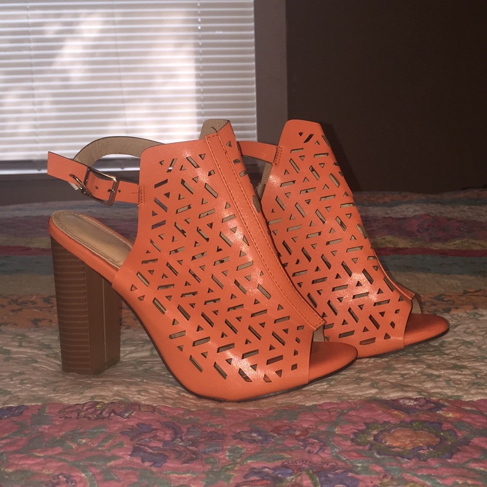 Coral wedges